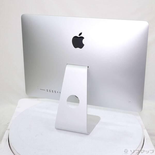 〔中古〕Apple(アップル) iMac 21.5-inch Mid-2017 MNE02J／A Core_i5 3.4GHz 8GB Fusion Drive1TB 〔10.15 Catalina〕〔258-ud〕 |  | 02