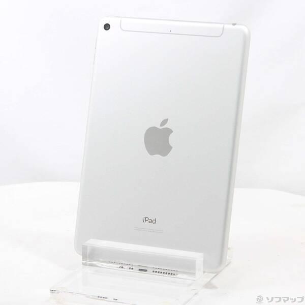 〔中古〕Apple(アップル) iPad mini 第5世代 64GB シルバー MUX62J／A SIMフリー〔262-ud〕 | 