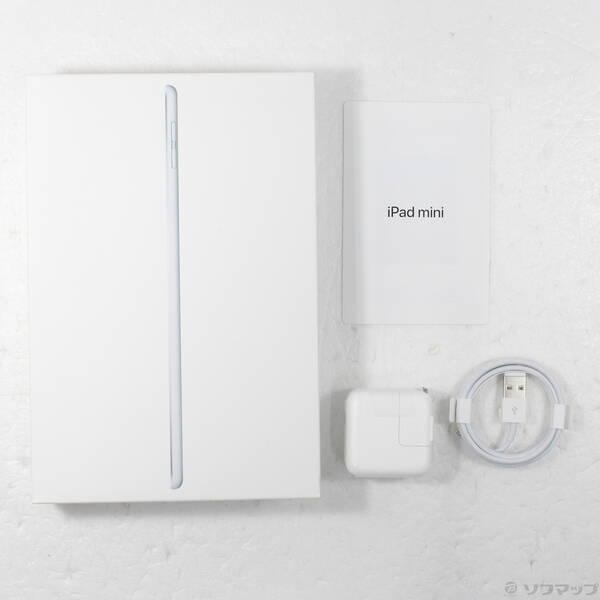 〔中古〕Apple(アップル) iPad mini 第5世代 64GB シルバー MUX62J／A SIMフリー〔262-ud〕 |  | 04