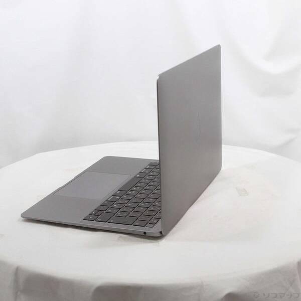 〔中古〕Apple(アップル) MacBook Air 13.3-inch Mid-2019 MVFH2J／A Core_i5 1.6GHz 8GB SSD128GB スペースグレイ 〔10.15 Catalina〕〔262-ud〕 |  | 01