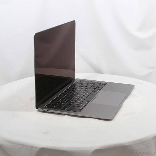 〔中古〕Apple(アップル) MacBook Air 13.3-inch Mid-2019 MVFH2J／A Core_i5 1.6GHz 8GB SSD128GB スペースグレイ 〔10.15 Catalina〕〔262-ud〕 |  | 03