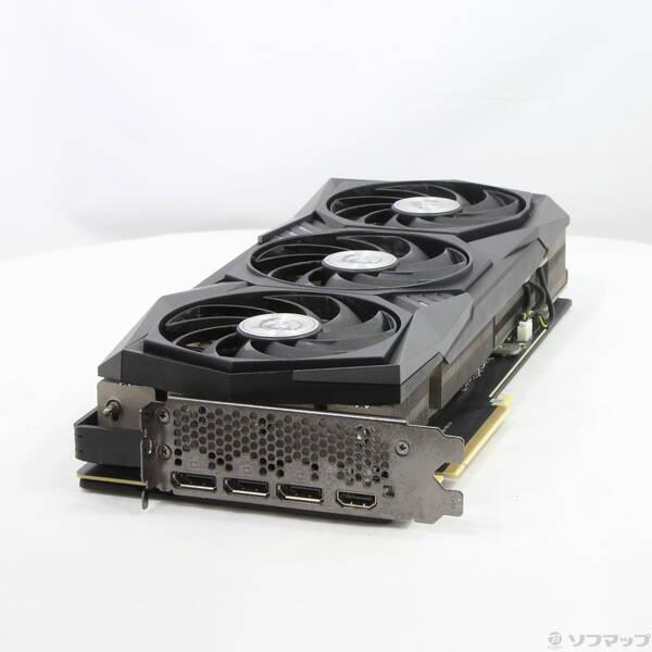 〔中古〕MSI(エムエスアイ) GeForce RTX 3070 GAMING X TRIO〔262-ud〕 | 