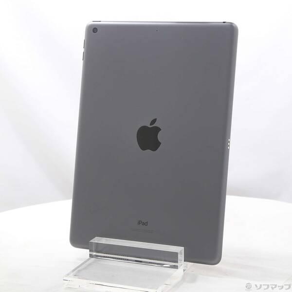 〔中古〕Apple(アップル) iPad 第8世代 32GB スペースグレイ MYL92J／A Wi-Fi〔344-ud〕 | 