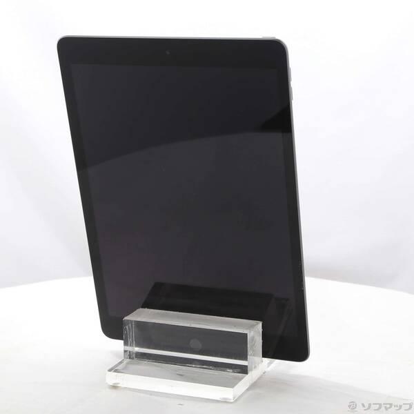 〔中古〕Apple(アップル) iPad 第8世代 32GB スペースグレイ MYL92J／A Wi-Fi〔344-ud〕 |  | 02