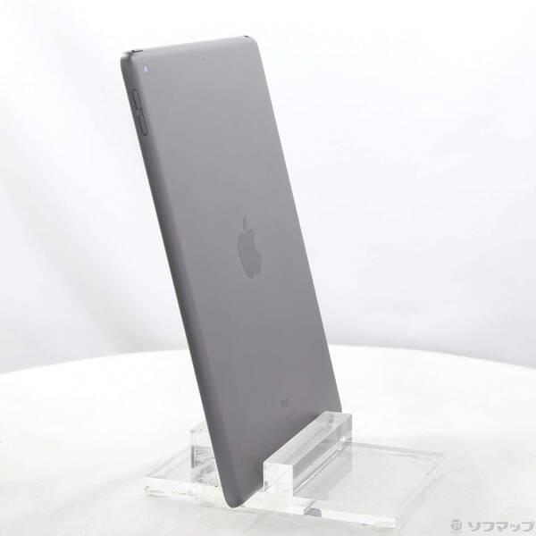 〔中古〕Apple(アップル) iPad 第8世代 32GB スペースグレイ MYL92J／A Wi-Fi〔344-ud〕 |  | 03