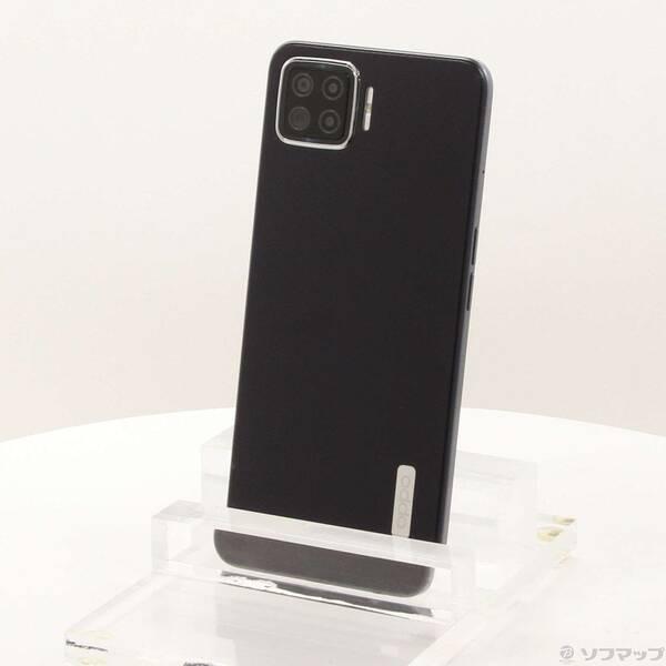 〔中古〕OPPO(オッポ) OPPO A73 64GB ネービーブルー CPH2099BL SIMフリー〔269-ud〕 | 