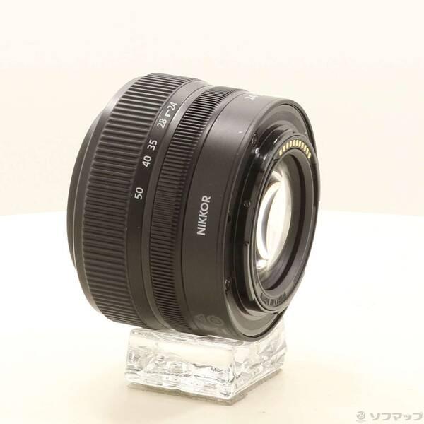 〔中古〕Nikon(ニコン) NIKKOR Z 24-50mm f／4-6.3〔262-ud〕 |  | 01
