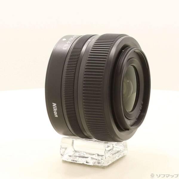 〔中古〕Nikon(ニコン) NIKKOR Z 24-50mm f／4-6.3〔262-ud〕 |  | 03
