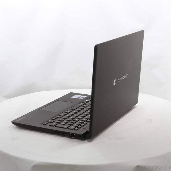 〔中古〕dynabook SZ73／LB W6SZ73BLBG ブラック 〔Windows 10〕〔196-ud〕 |  | 01