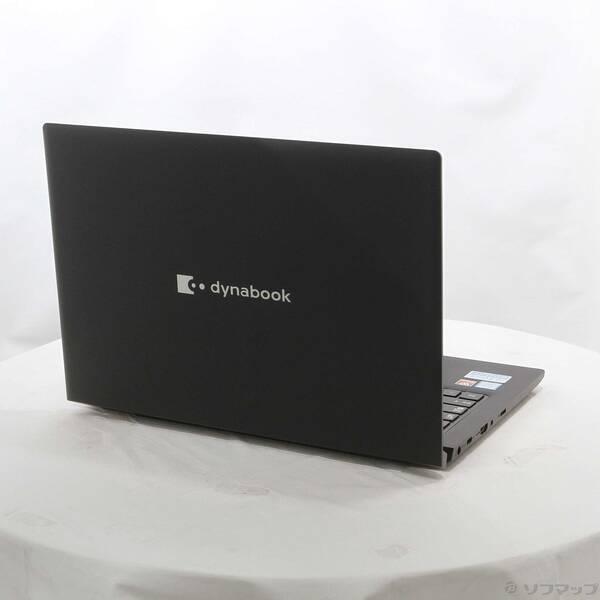 〔中古〕dynabook SZ73／LB W6SZ73BLBG ブラック 〔Windows 10〕〔196-ud〕 |  | 02
