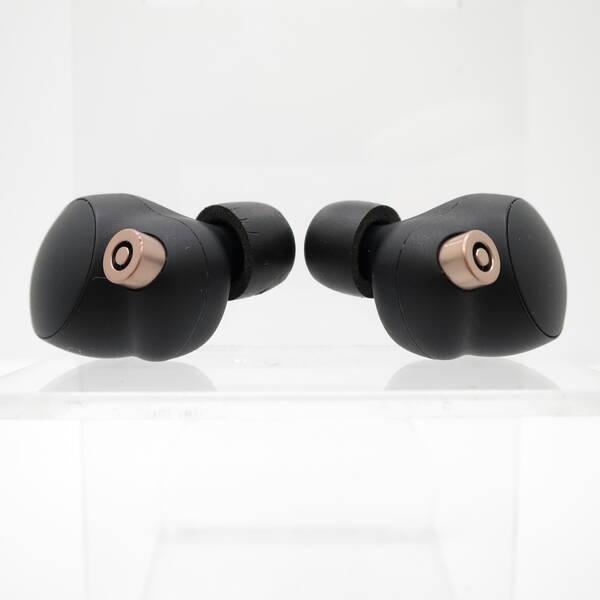 〔中古〕SONY(ソニー) WF-1000XM4 B ブラック〔198-ud〕 | 