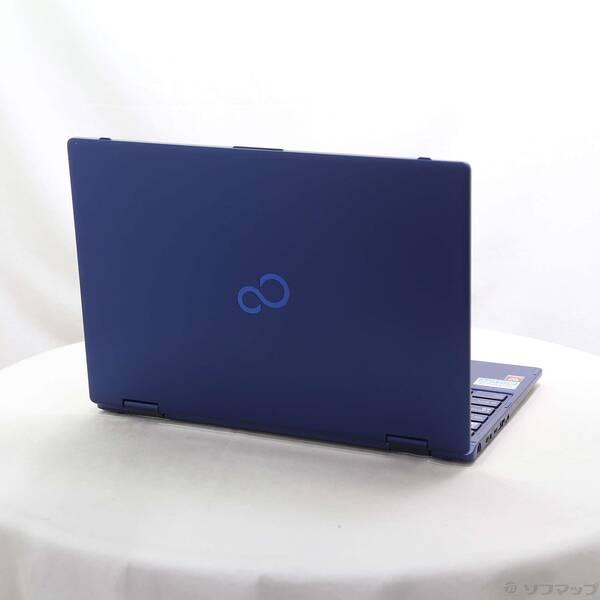 〔中古〕FUJITSU(富士通） LIFEBOOK MH75／D2 FMVM75D2L ブライトメタリックブルー 〔Windows 10〕〔371-ud〕 |  | 02