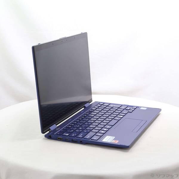 〔中古〕FUJITSU(富士通） LIFEBOOK MH75／D2 FMVM75D2L ブライトメタリックブルー 〔Windows 10〕〔371-ud〕 |  | 03
