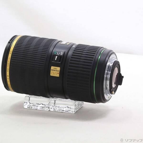 〔中古〕PENTAX(ペンタックス) PENTAX DA ★ 50-135mm F2.8 ED [IF] SDM (レンズ)〔262-ud〕 |  | 01