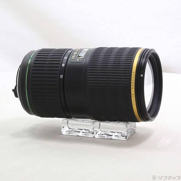 〔中古〕PENTAX(ペンタックス) PENTAX DA ★ 50-135mm F2.8 ED [IF] SDM (レンズ)〔262-ud〕 |  | 03