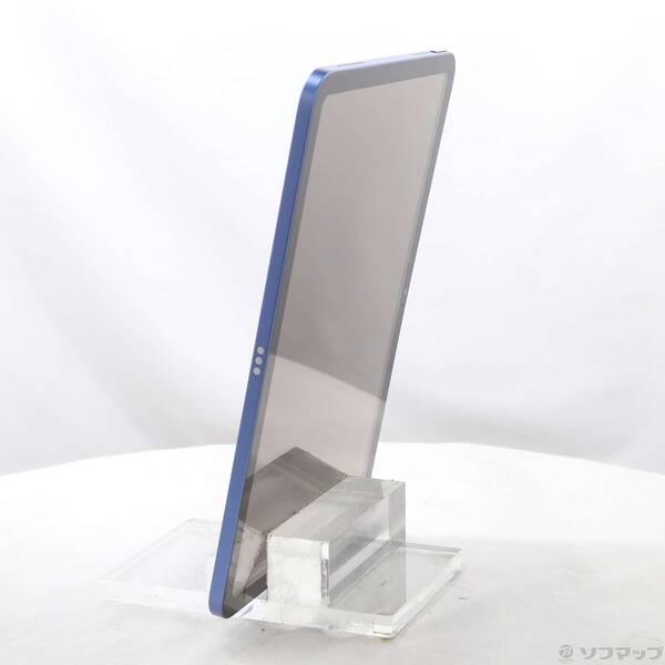〔中古〕Apple(アップル) iPad 第10世代 256GB ブルー MPQ93KH／A Wi-Fi〔258-ud〕 |  | 01