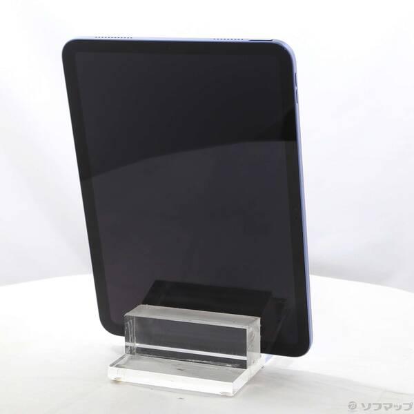 〔中古〕Apple(アップル) iPad 第10世代 256GB ブルー MPQ93KH／A Wi-Fi〔258-ud〕 |  | 02