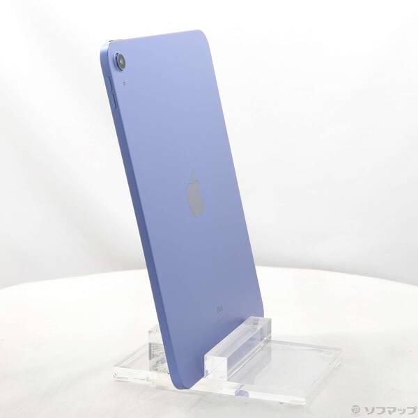 〔中古〕Apple(アップル) iPad 第10世代 256GB ブルー MPQ93KH／A Wi-Fi〔258-ud〕 |  | 03