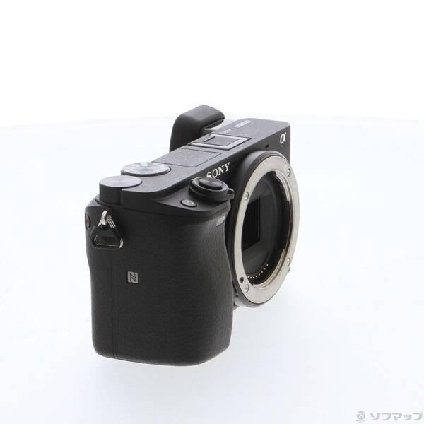 〔中古〕SONY(ソニー) α6300 ボディ ブラック ILCE-6300〔352-ud〕 |  | 03