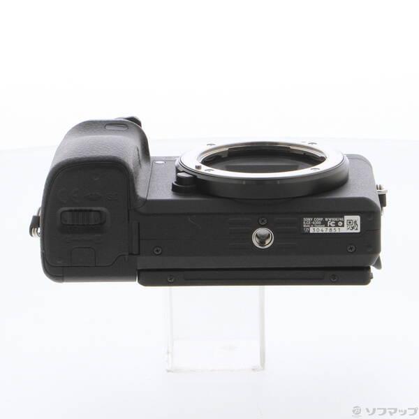 〔中古〕SONY(ソニー) α6300 ボディ ブラック ILCE-6300〔352-ud〕 |  | 04