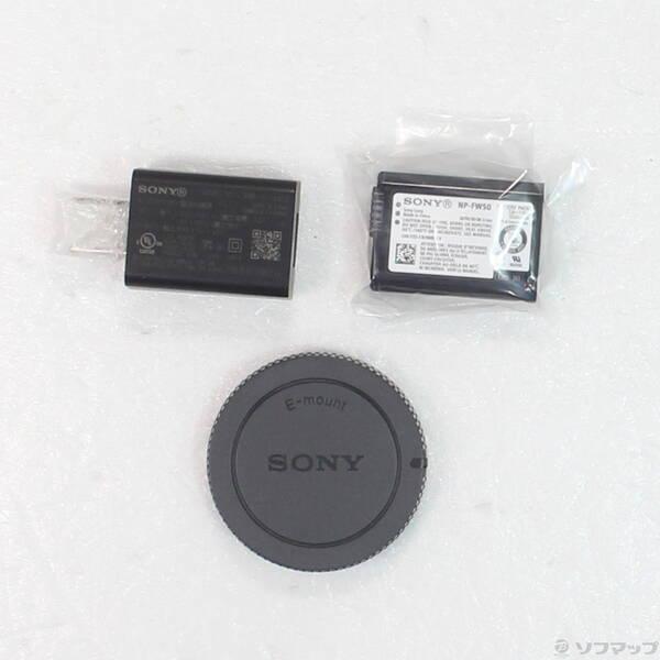 〔中古〕SONY(ソニー) α6300 ボディ ブラック ILCE-6300〔352-ud〕 |  | 05