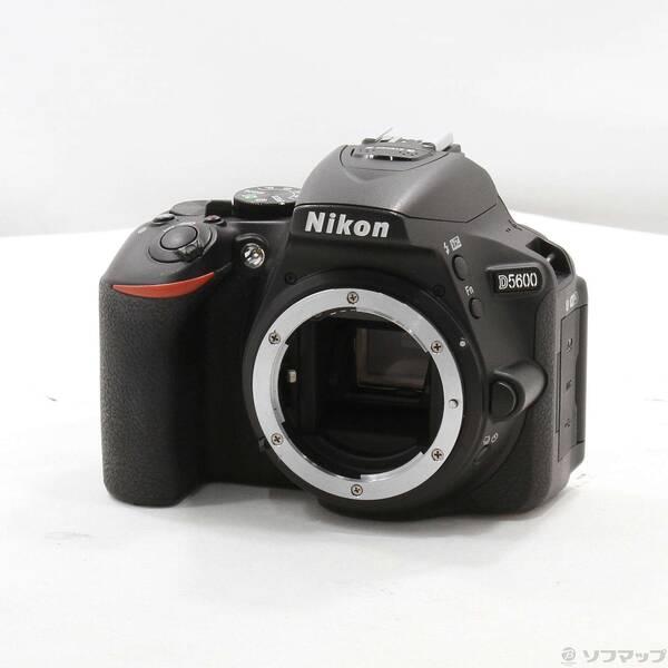 〔中古〕Nikon(ニコン) NIKON D5600 ボディ〔198-ud〕 | 