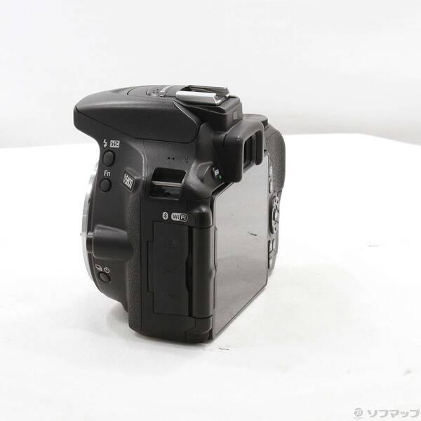 〔中古〕Nikon(ニコン) NIKON D5600 ボディ〔198-ud〕 |  | 01