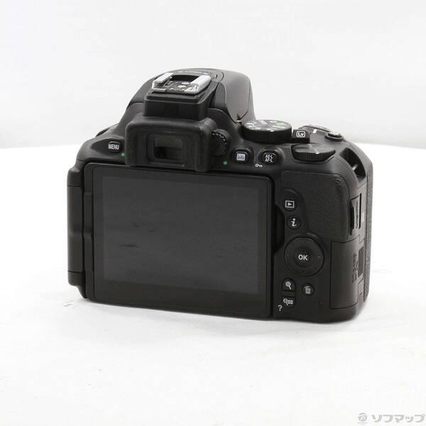〔中古〕Nikon(ニコン) NIKON D5600 ボディ〔198-ud〕 |  | 02