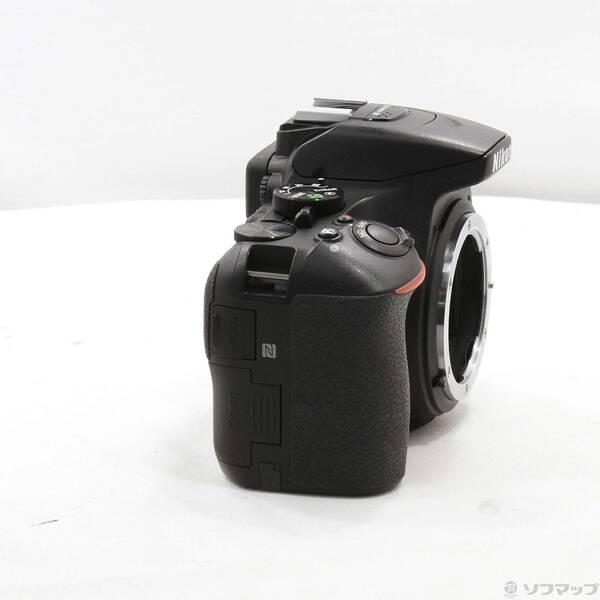 〔中古〕Nikon(ニコン) NIKON D5600 ボディ〔198-ud〕 |  | 03