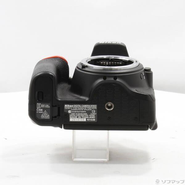 〔中古〕Nikon(ニコン) NIKON D5600 ボディ〔198-ud〕 |  | 04