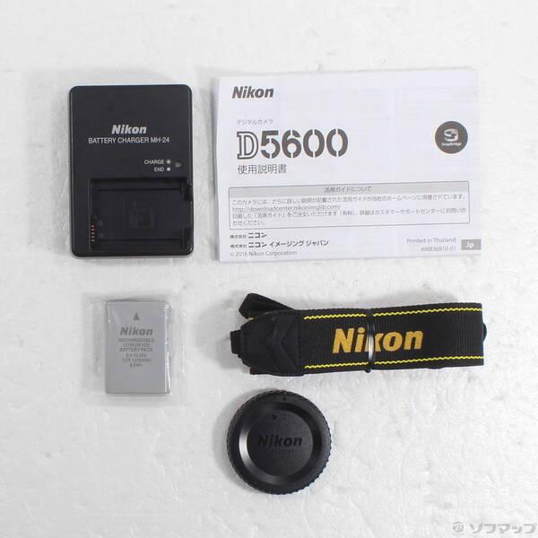 〔中古〕Nikon(ニコン) NIKON D5600 ボディ〔198-ud〕 |  | 05