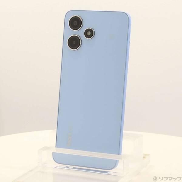 〔中古〕Xiaomi(シャオミ) Redmi 12 5G 128GB スカイブルー XIG03 au SIMフリー〔276-ud〕 | 