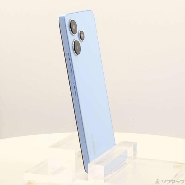 〔中古〕Xiaomi(シャオミ) Redmi 12 5G 128GB スカイブルー XIG03 au SIMフリー〔276-ud〕 |  | 03