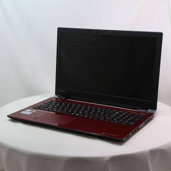 〔中古〕TOSHIBA(東芝) dynabook T75／GR PT75GRP-BEA2 モデナレッド 〔Windows 10〕〔349-ud〕 | 