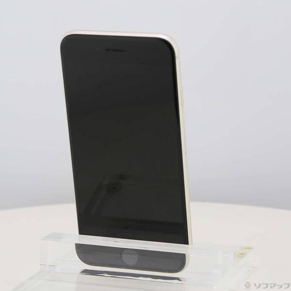 〔中古〕Apple(アップル) iPhone SE 第3世代 64GB スターライト MMYD3J／A SIMフリー〔258-ud〕 |  | 02