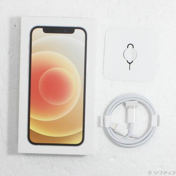 〔中古〕Apple(アップル) iPhone12 mini 128GB ホワイト MGDM3J／A SIMフリー〔349-ud〕 |  | 04