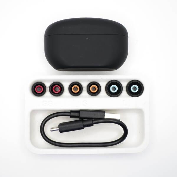 〔中古〕SONY(ソニー) WF-1000XM5 ブラック〔295-ud〕 |  | 01