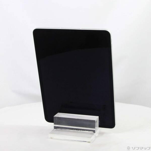 〔中古〕Apple(アップル) iPad Pro 11インチ 第3世代 256GB シルバー MHW83J／A docomoロック解除SIMフリー〔258-ud〕 |  | 02