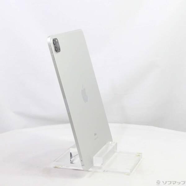 〔中古〕Apple(アップル) iPad Pro 11インチ 第3世代 256GB シルバー MHW83J／A docomoロック解除SIMフリー〔258-ud〕 |  | 03
