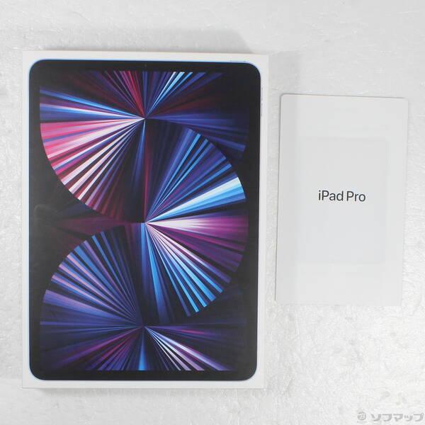 〔中古〕Apple(アップル) iPad Pro 11インチ 第3世代 256GB シルバー MHW83J／A docomoロック解除SIMフリー〔258-ud〕 |  | 04