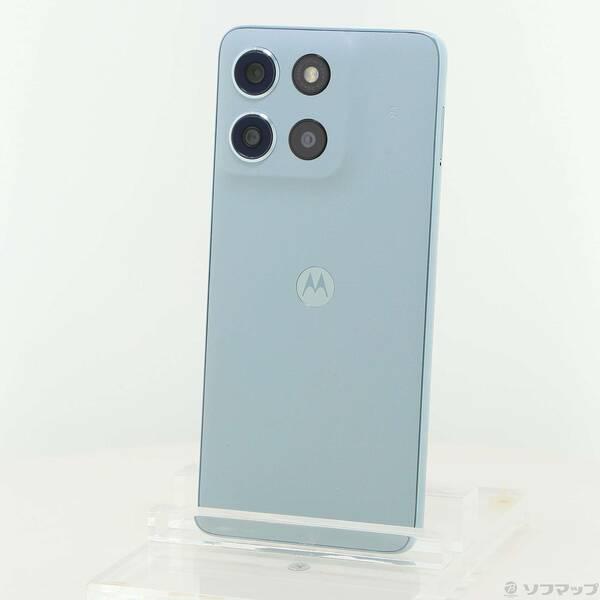 〔中古〕Motorola(モトローラ) moto g66j 5G 128GB グレーミスト PB810001JP SIMフリー〔262-ud〕 | 