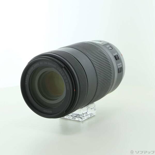 〔中古〕Canon(キヤノン) Canon EF 70-300mm F4-5.6 IS II USM〔258-ud〕 | 