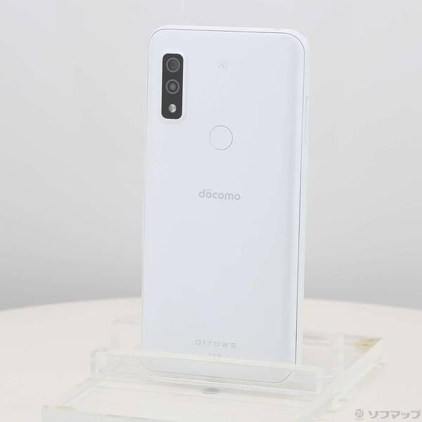 〔中古〕FUJITSU(富士通） arrows We 64GB ホワイト F-51B docomo SIMフリー〔269-ud〕 | 