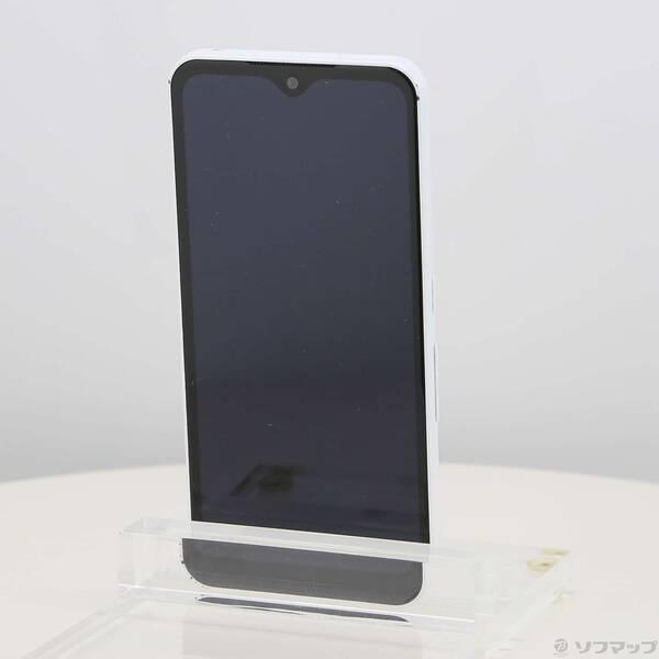 〔中古〕FUJITSU(富士通） arrows We 64GB ホワイト F-51B docomo SIMフリー〔269-ud〕 |  | 02