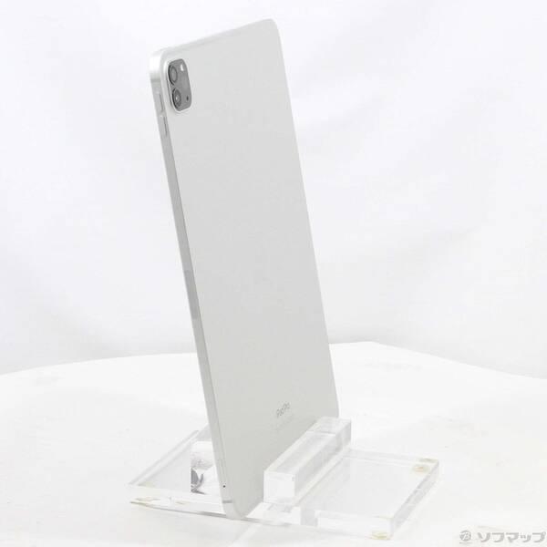 〔中古〕Apple(アップル) iPad Pro 11インチ 第4世代 128GB シルバー MNYD3J／A SIMフリー〔295-ud〕 |  | 03