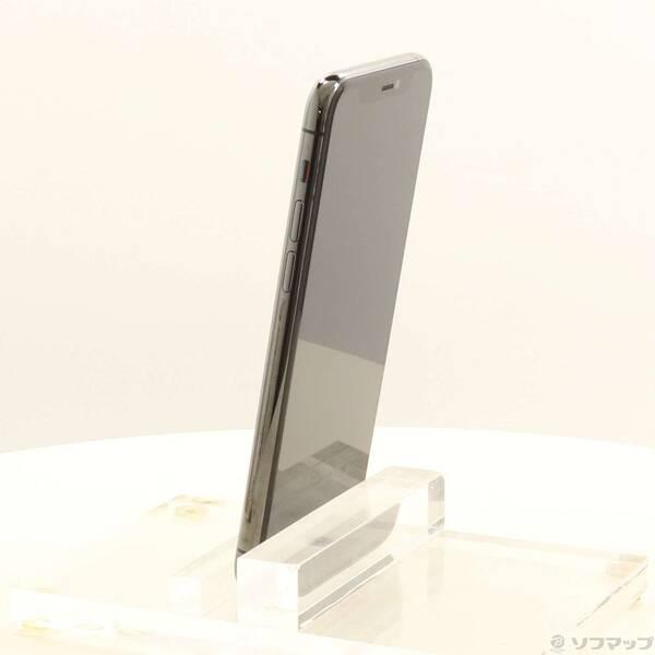 〔中古〕Apple(アップル) iPhone11 Pro 256GB スペースグレイ MWC72J／A SIMフリー〔269-ud〕 |  | 01