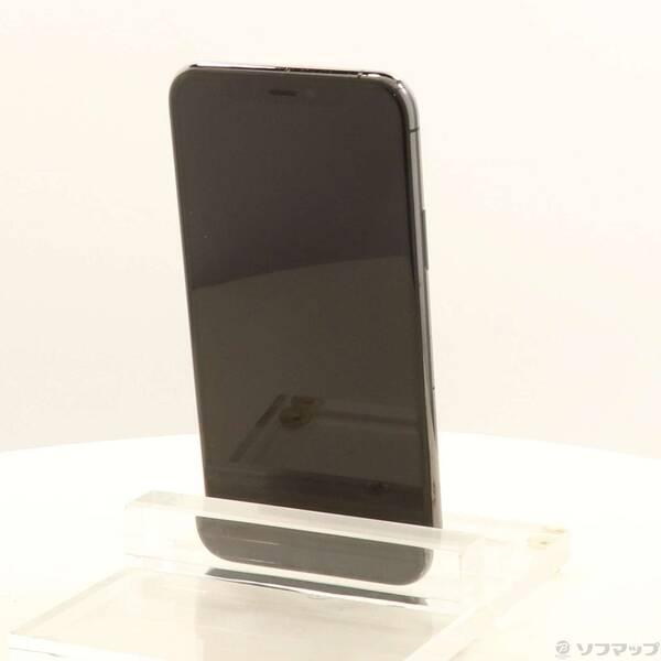 〔中古〕Apple(アップル) iPhone11 Pro 256GB スペースグレイ MWC72J／A SIMフリー〔269-ud〕 |  | 02