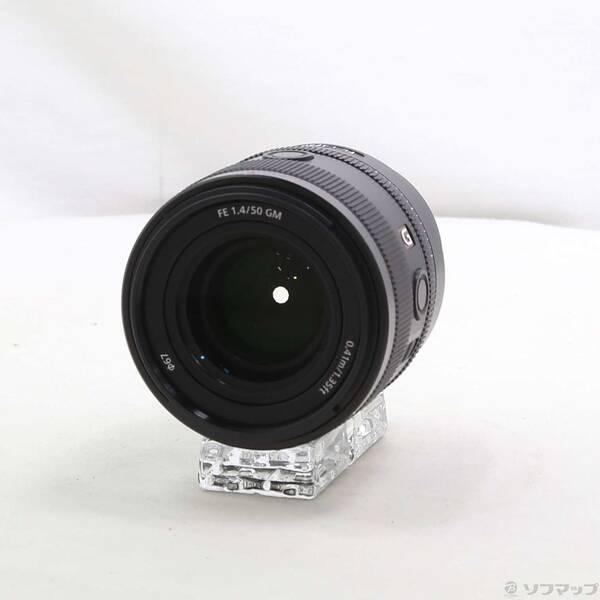 〔中古〕SONY(ソニー) FE 50mm F1.4 GM SEL50F14GM〔349-ud〕 | 