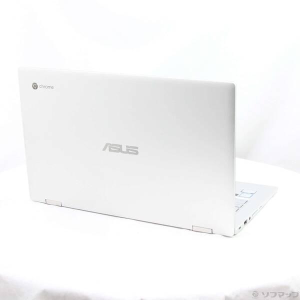 〔中古〕ASUS(エイスース) Chromebook Flip C434TA C434TA-AI0095 シルバー〔377-ud〕 |  | 02
