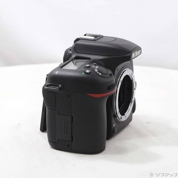 〔中古〕Nikon(ニコン) D7500 ボディ〔348-ud〕 |  | 03